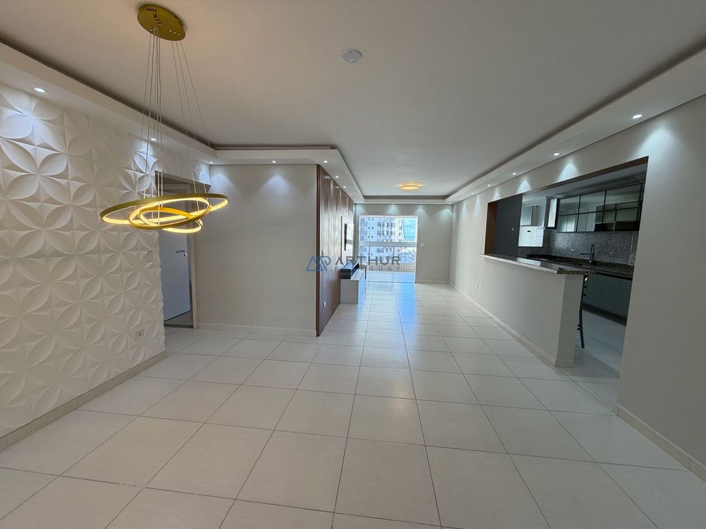 Apartamento 3 dormitórios à venda na Guilhermina, Praia Grande – 154 m² - foto 5