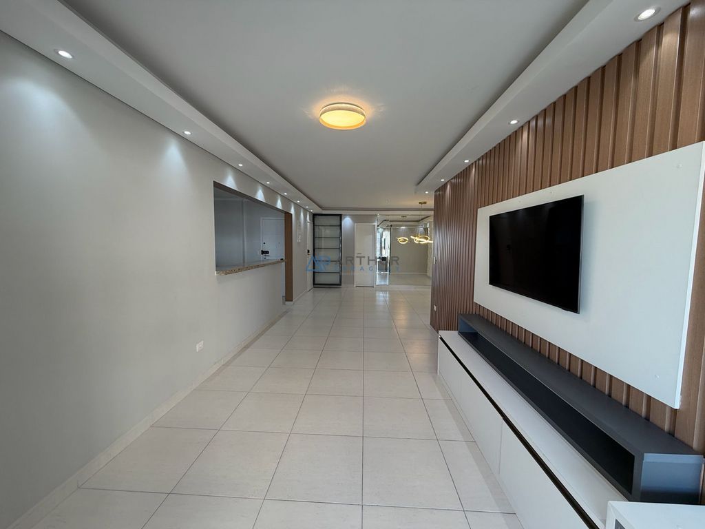Apartamento 3 dormitórios à venda na Guilhermina, Praia Grande – 154 m² - foto 4