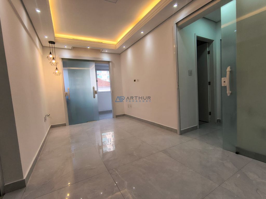 Apartamento 1 dormitório à venda no Tupi, Praia Grande – 58 m² - foto 1