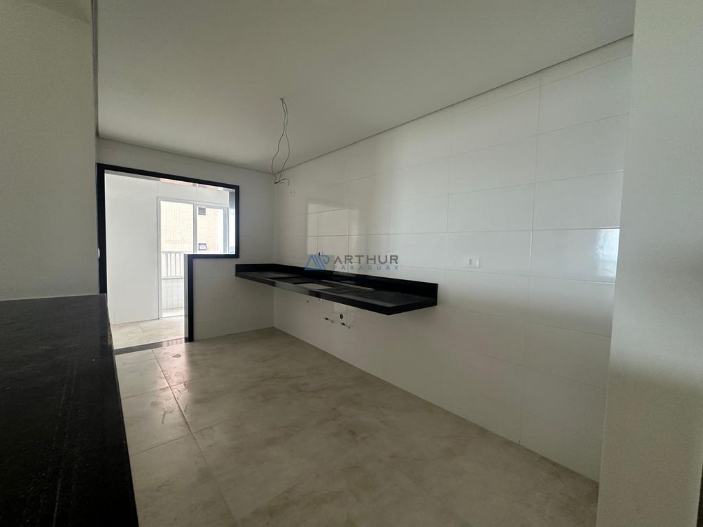 Apartamento 3 dormitórios frente mar à venda no Caiçara, Praia Grande – 117 m² - foto 6