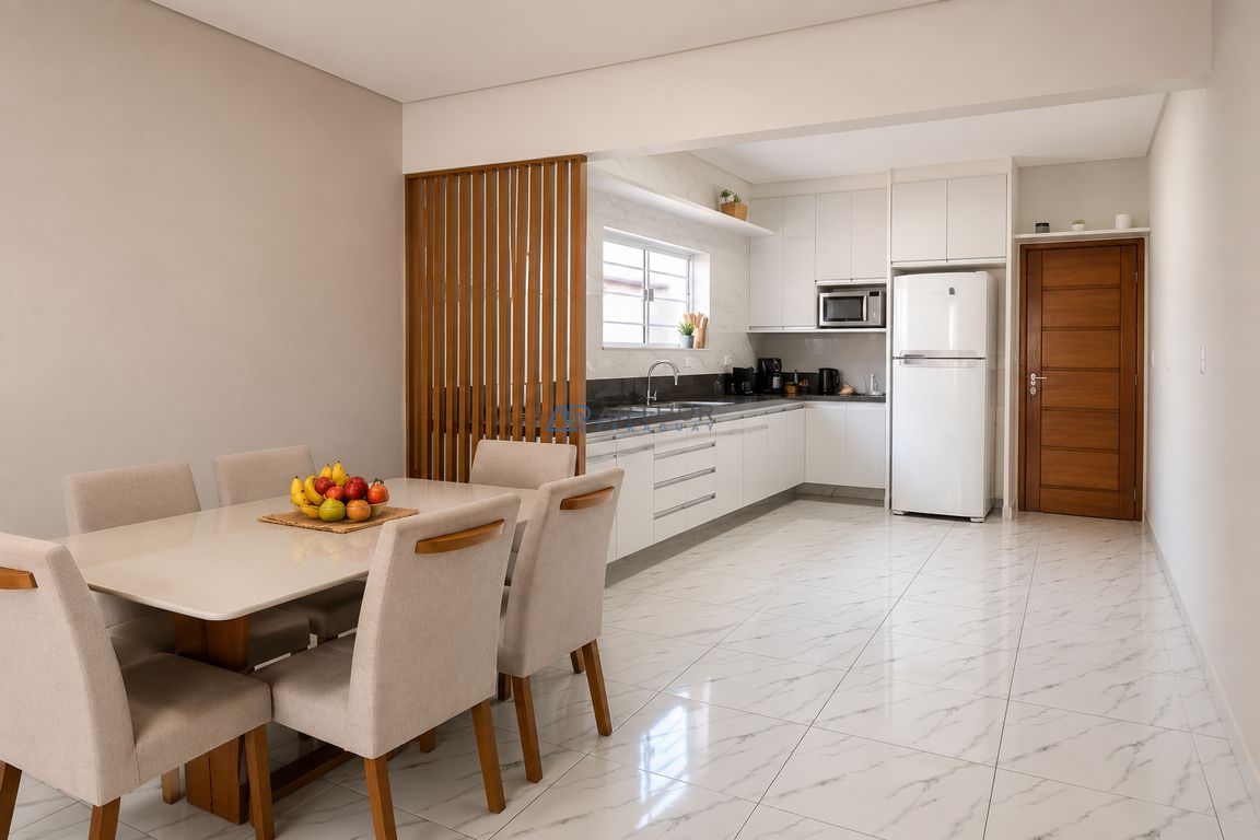 Casa 4 dormitórios à venda no Imperador, Praia Grande – 144 m² - foto 2