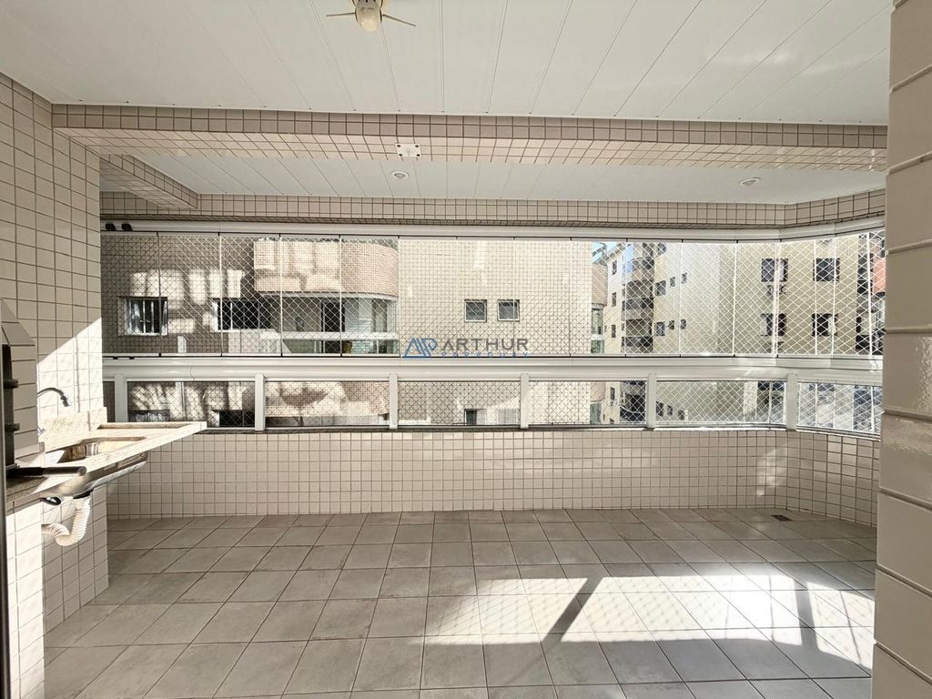 Apartamento 2 dormitórios à venda no Canto do Forte, Praia Grande – 96 m² - foto 1