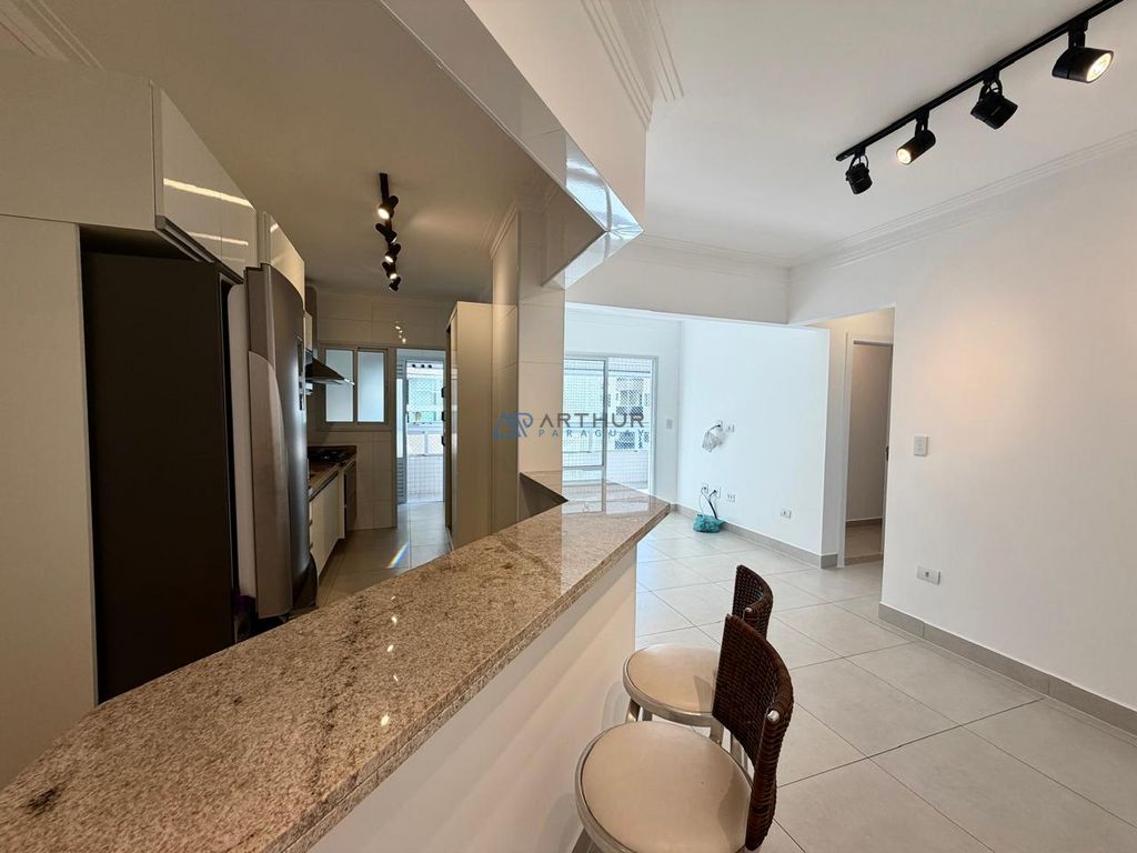 Apartamento 2 dormitórios à venda no Canto do Forte, Praia Grande – 96 m² - foto 12