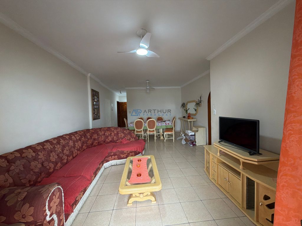Apartamento 2 dormitórios frente mar à venda no Caiçara, Praia Grande – 112 m² - foto 6