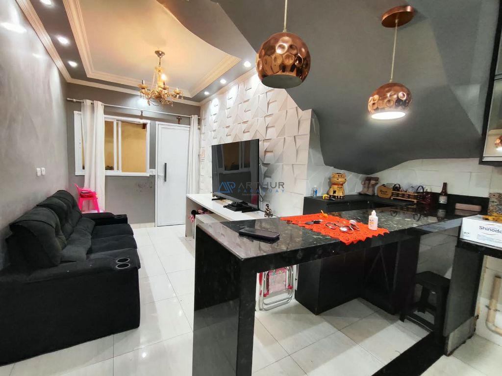 Casa 2 dormitórios à venda no Tude Bastos (Sítio do Campo), Praia Grande – 57 m² - foto 3