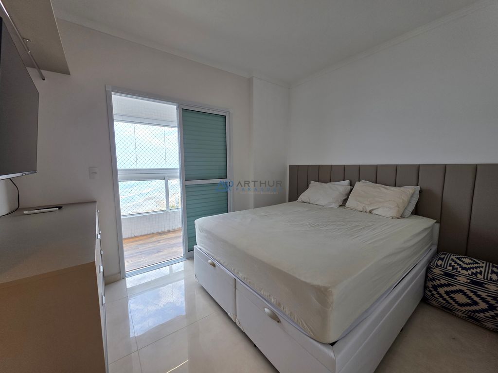 Apartamento 2 dormitórios frente mar à venda no Maracanã, Praia Grande – 76 m² - foto 14