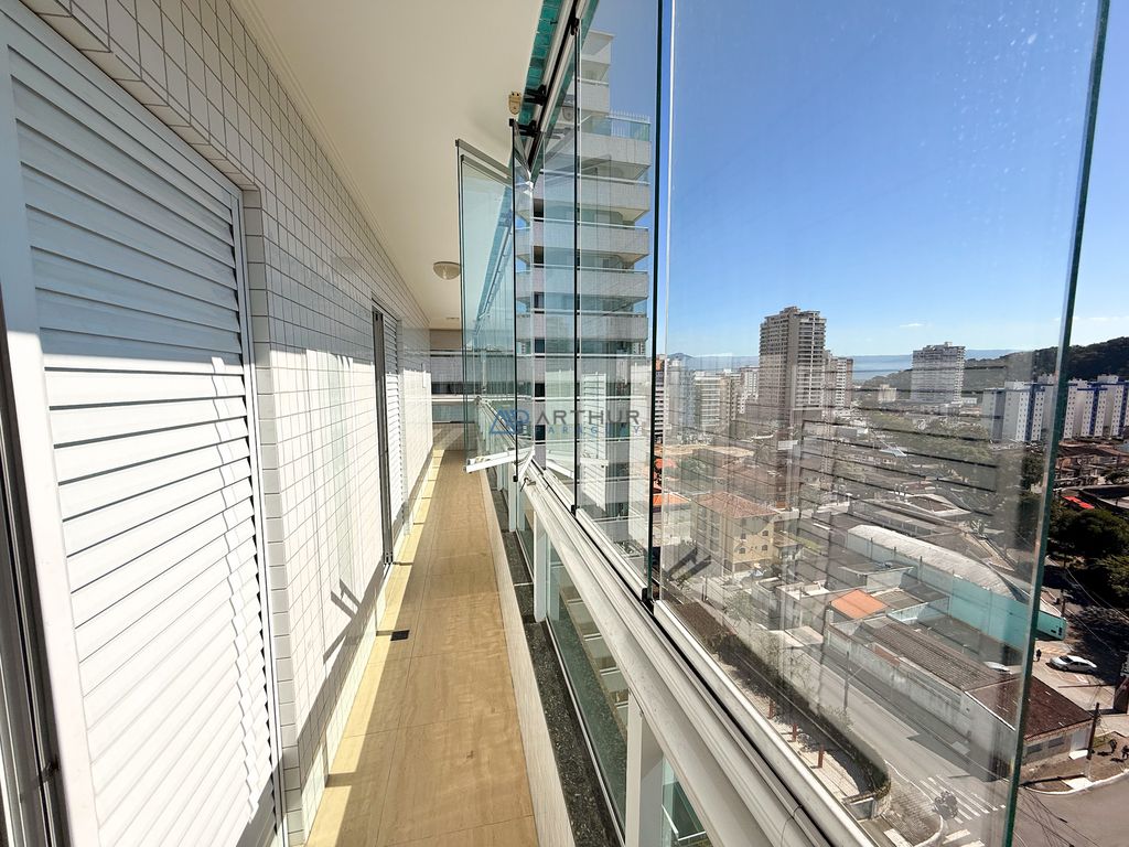 Apartamento 2 dormitórios à venda no Canto do Forte, Praia Grande – 129 m² - foto 24