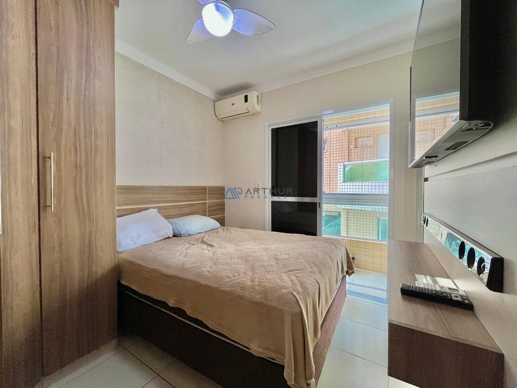 Apartamento 2 dormitórios à venda na Guilhermina, Praia Grande – 62 m² - foto 10