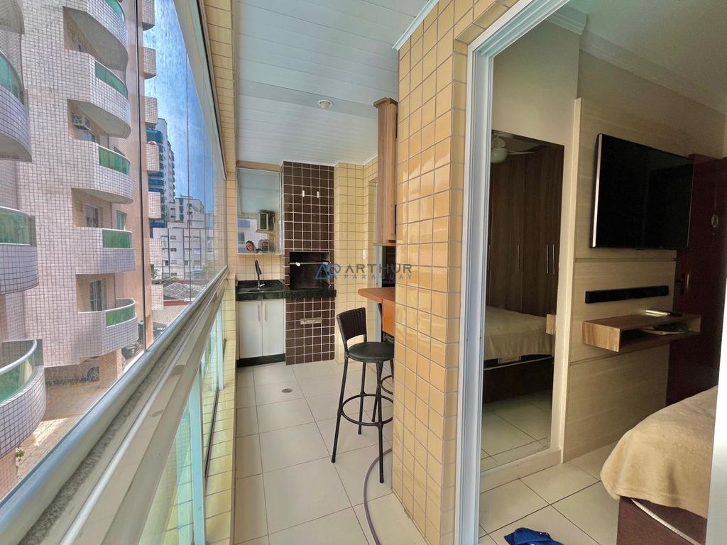 Apartamento 2 dormitórios à venda na Guilhermina, Praia Grande – 62 m² - foto 3