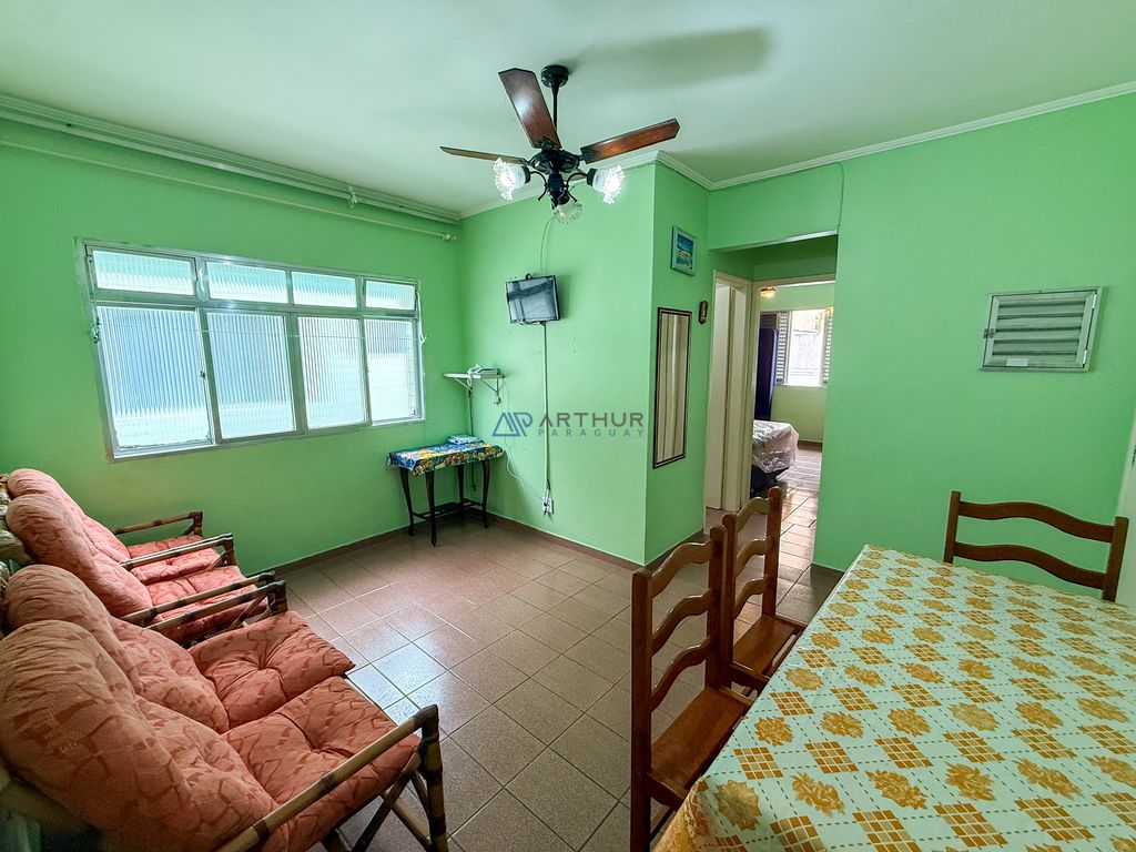Apartamento 2 dormitórios à venda na Guilhermina, Praia Grande – 56 m² - foto 1
