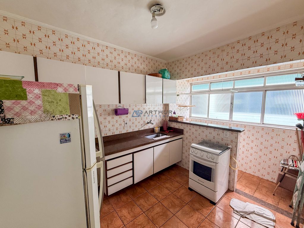 Apartamento 2 dormitórios à venda na Guilhermina, Praia Grande – 56 m² - foto 3