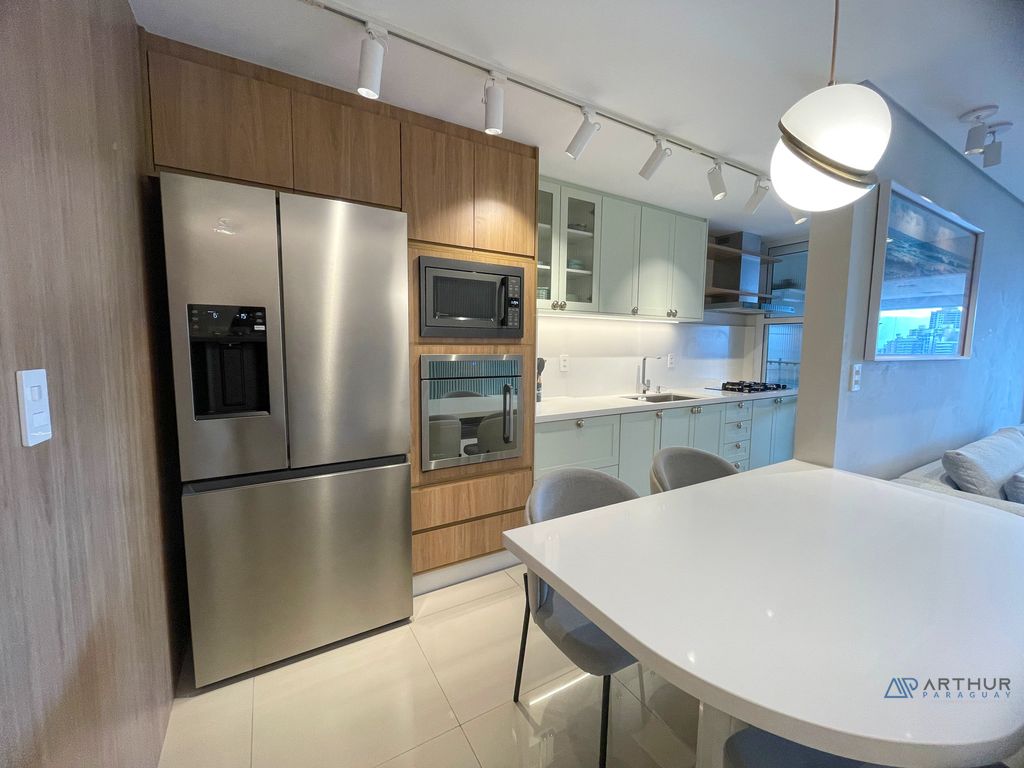 Apartamento 3 dormitórios à venda no Canto do Forte, Praia Grande – 126 m² - foto 8