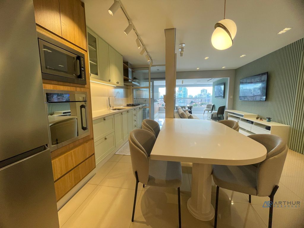 Apartamento 3 dormitórios à venda no Canto do Forte, Praia Grande – 126 m² - foto 6