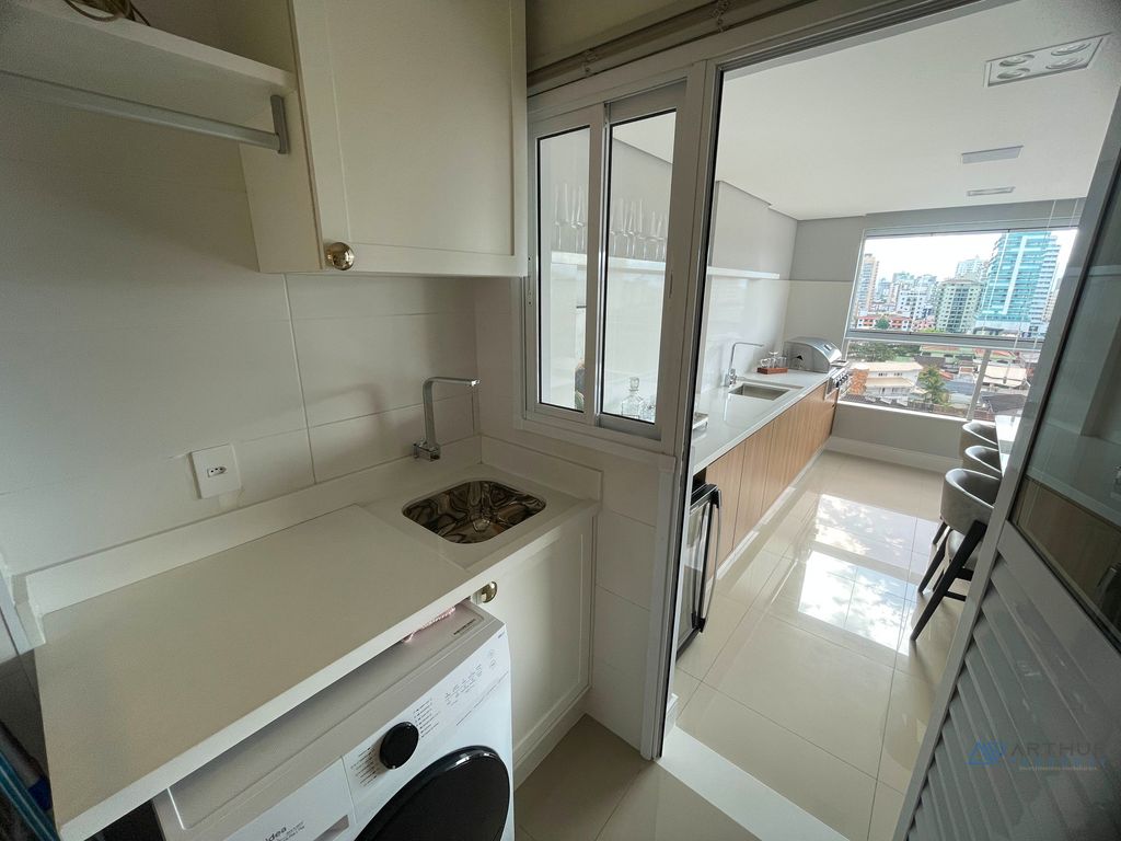 Apartamento 3 dormitórios à venda no Canto do Forte, Praia Grande – 126 m² - foto 10