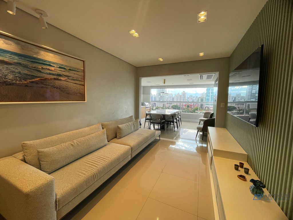 Apartamento 3 dormitórios à venda no Canto do Forte, Praia Grande – 126 m² - foto 5