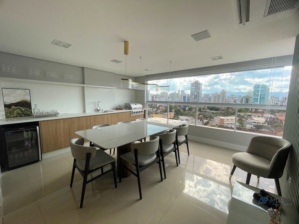 Apartamento 3 dormitórios à venda no Canto do Forte, Praia Grande – 126 m² - foto 4