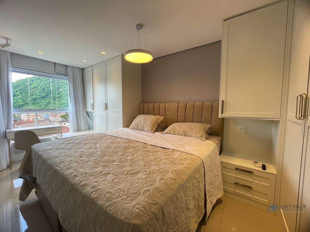 Apartamento 3 dormitórios à venda no Canto do Forte, Praia Grande – 126 m² - foto 12