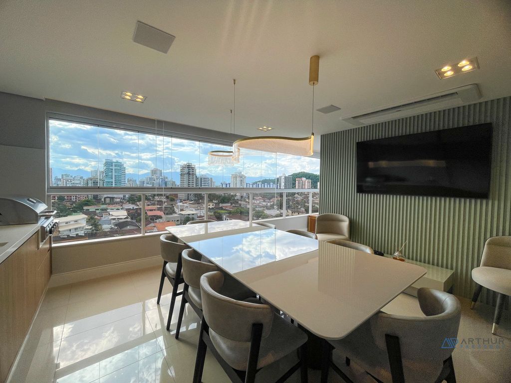 Apartamento 3 dormitórios à venda no Canto do Forte, Praia Grande – 126 m² - foto 2