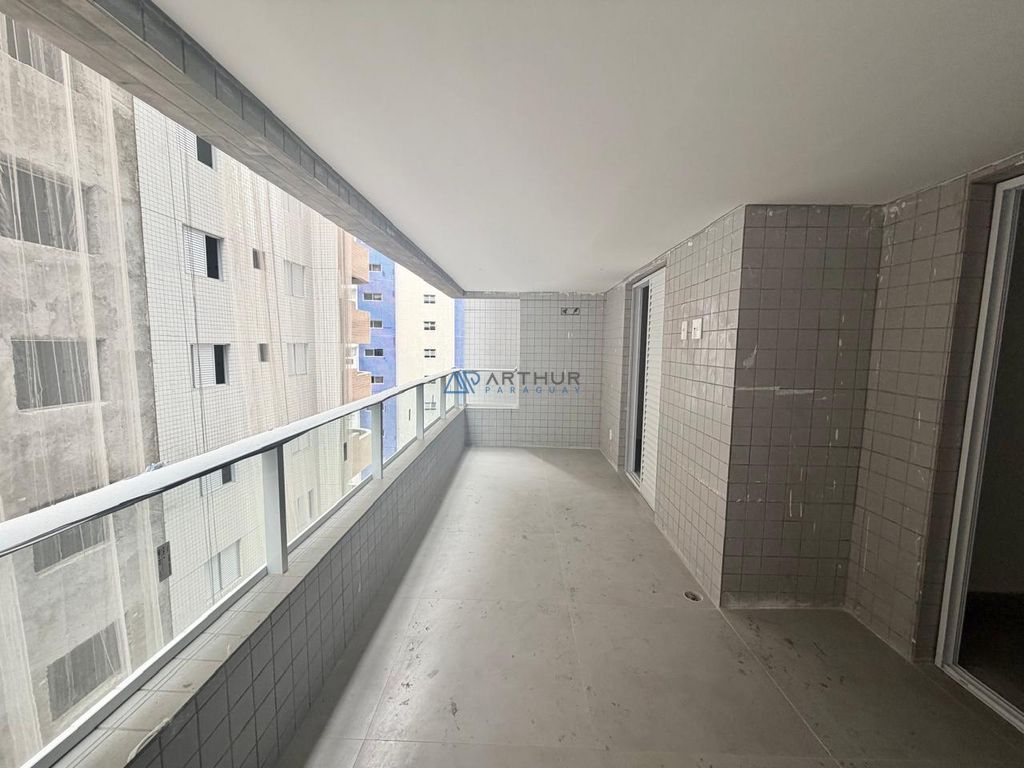 Apartamento 2 dormitórios frente mar à venda na Guilhermina, Praia Grande – 75 m² - foto 2