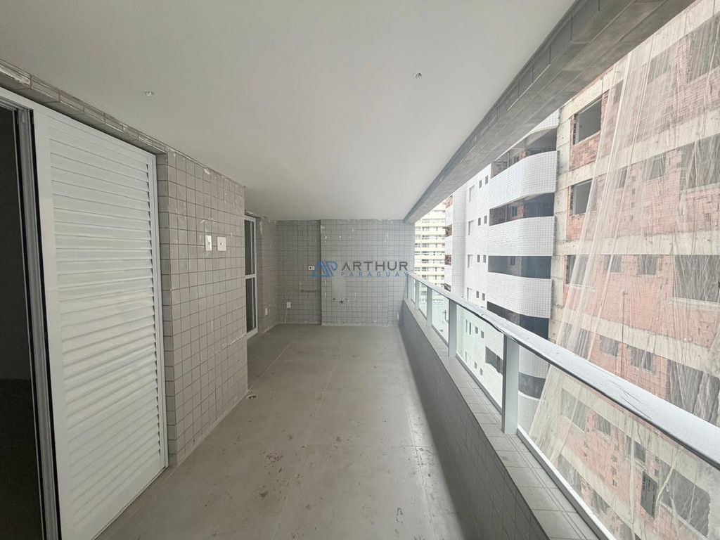 Apartamento 2 dormitórios frente mar à venda na Guilhermina, Praia Grande – 75 m² - foto 5