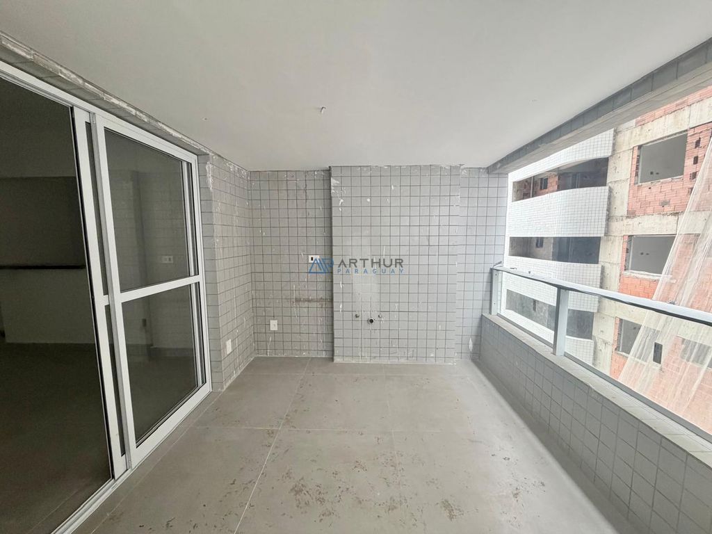 Apartamento 2 dormitórios frente mar à venda na Guilhermina, Praia Grande – 75 m² - foto 6