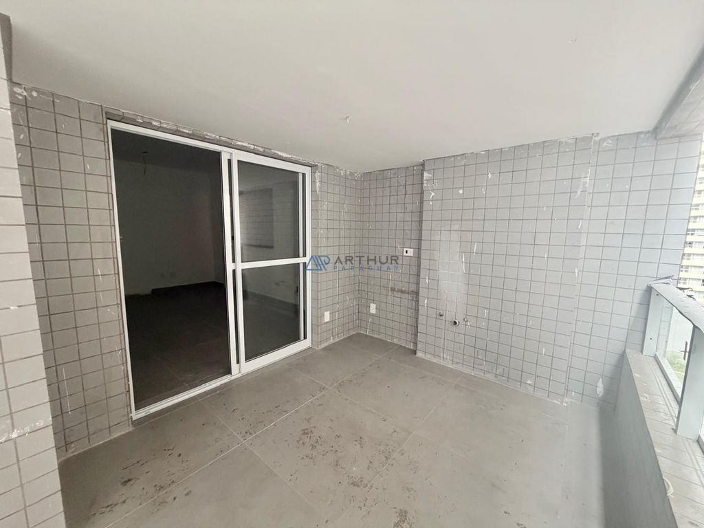 Apartamento 2 dormitórios frente mar à venda na Guilhermina, Praia Grande – 75 m² - foto 3