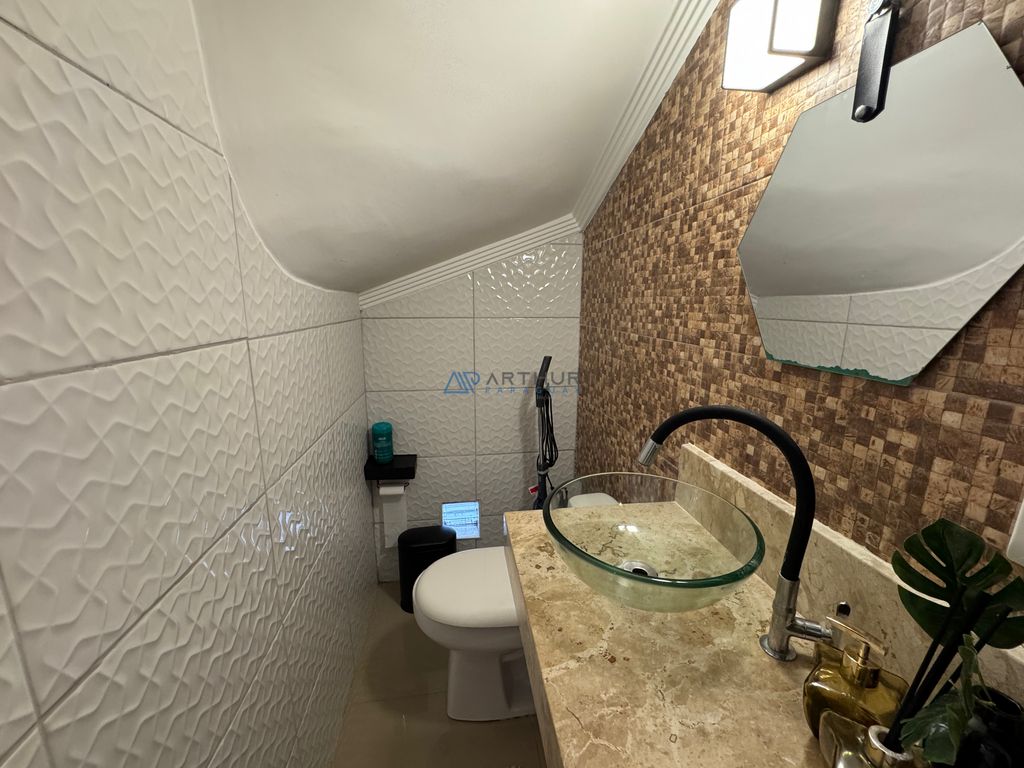 Sobrado 3 dormitórios à venda na Guilhermina, Praia Grande – 105 m² - foto 6