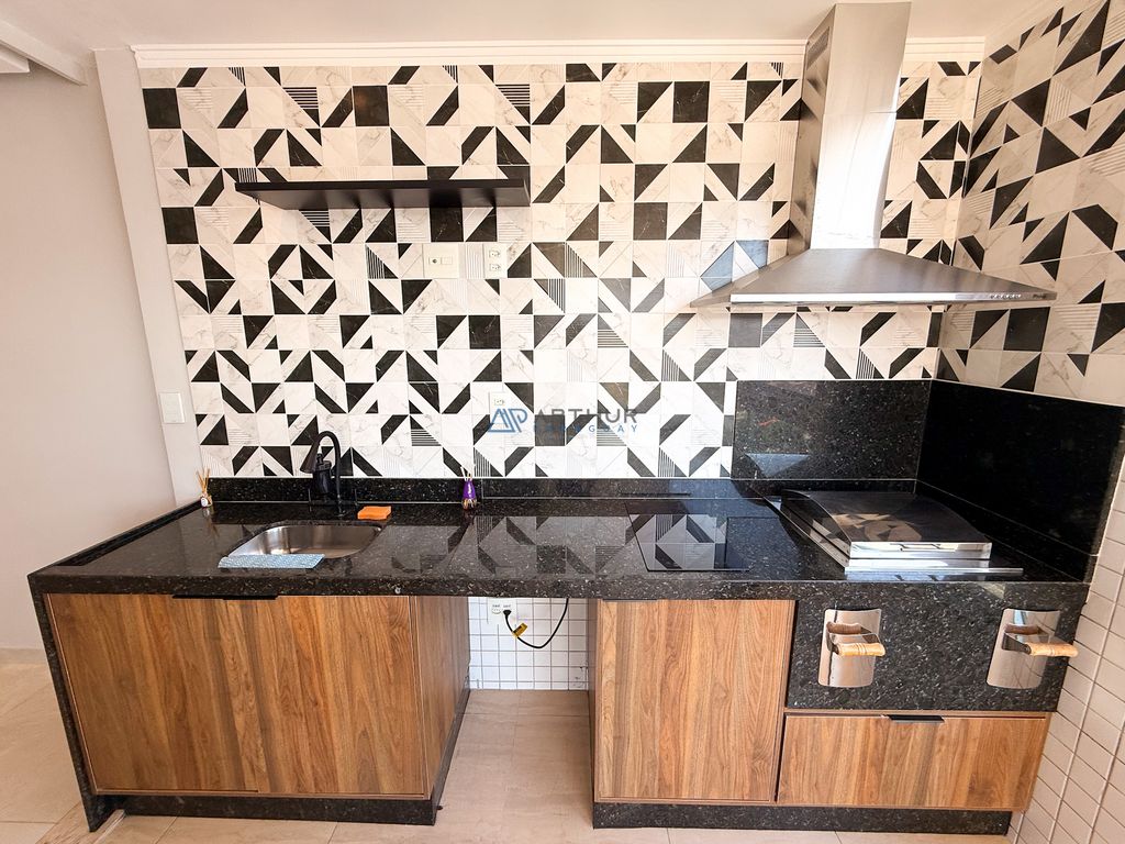 Apartamento 2 dormitórios à venda no Canto do Forte, Praia Grande – 129 m² - foto 7