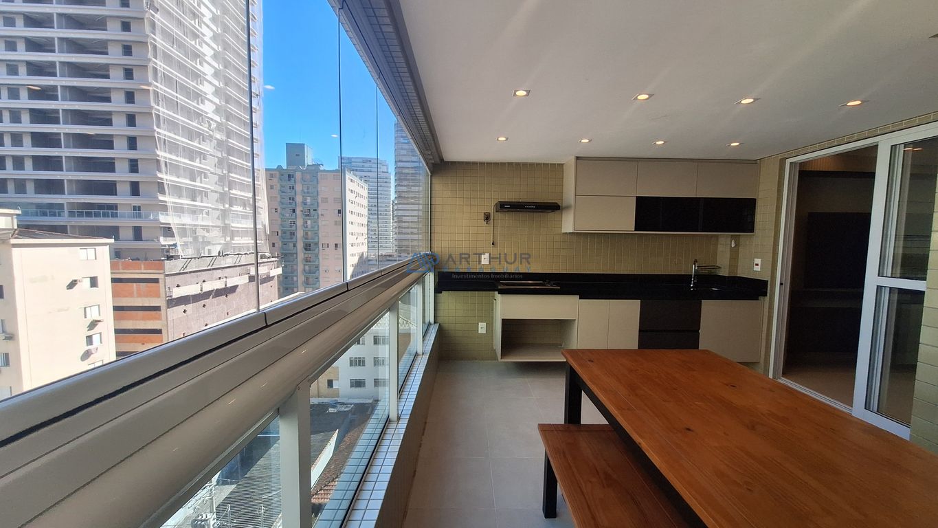 Apartamento 2 dormitórios à venda no Canto do Forte, Praia Grande – 105 m² - foto 6