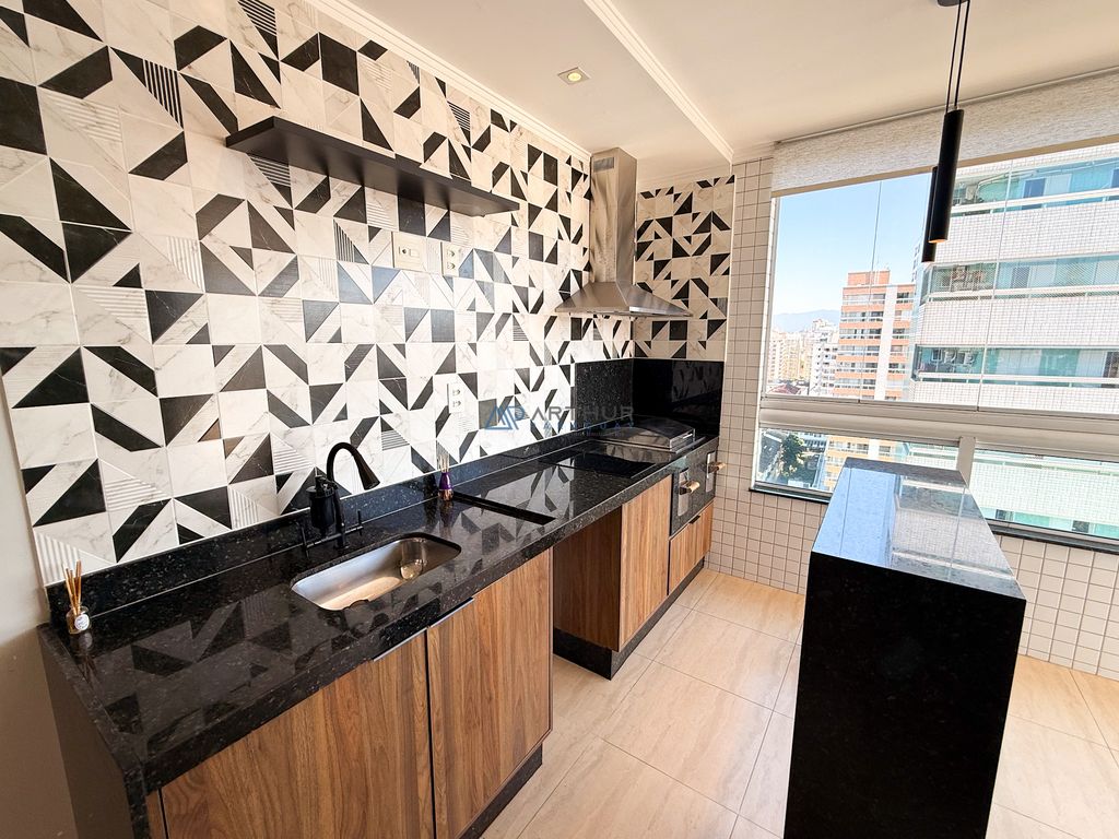 Apartamento 2 dormitórios à venda no Canto do Forte, Praia Grande – 129 m² - foto 6