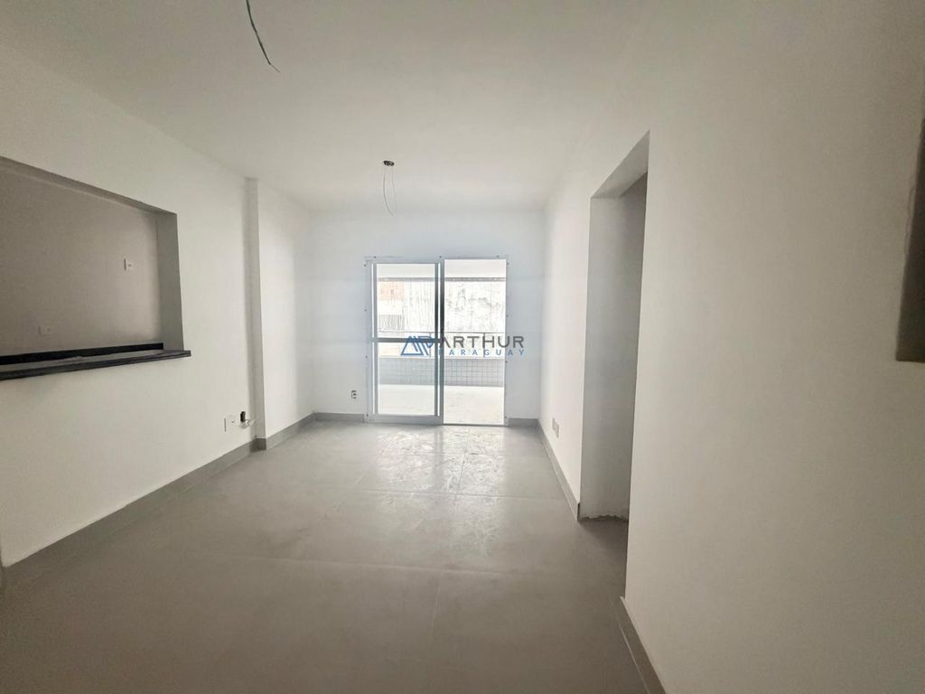 Apartamento 2 dormitórios frente mar à venda na Guilhermina, Praia Grande – 75 m² - foto 9