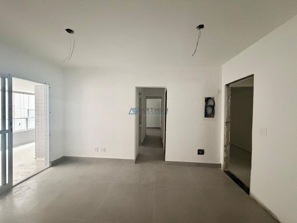 Apartamento 2 dormitórios frente mar à venda na Guilhermina, Praia Grande – 75 m² - foto 12