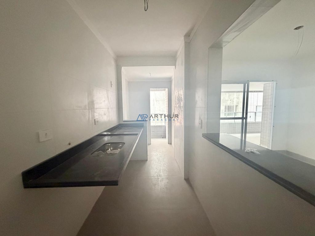 Apartamento 2 dormitórios frente mar à venda na Guilhermina, Praia Grande – 75 m² - foto 13