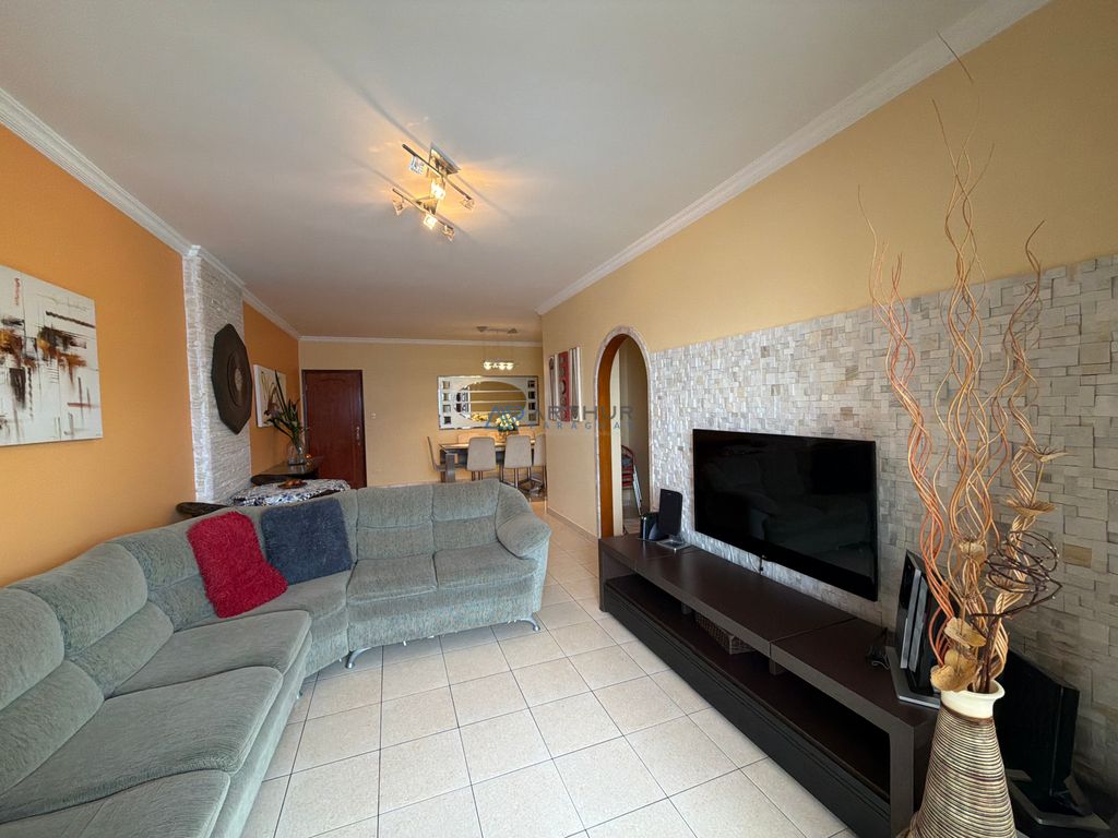 Apartamento 2 dormitórios frente mar à venda no Caiçara, Praia Grande – 112 m² - foto 7