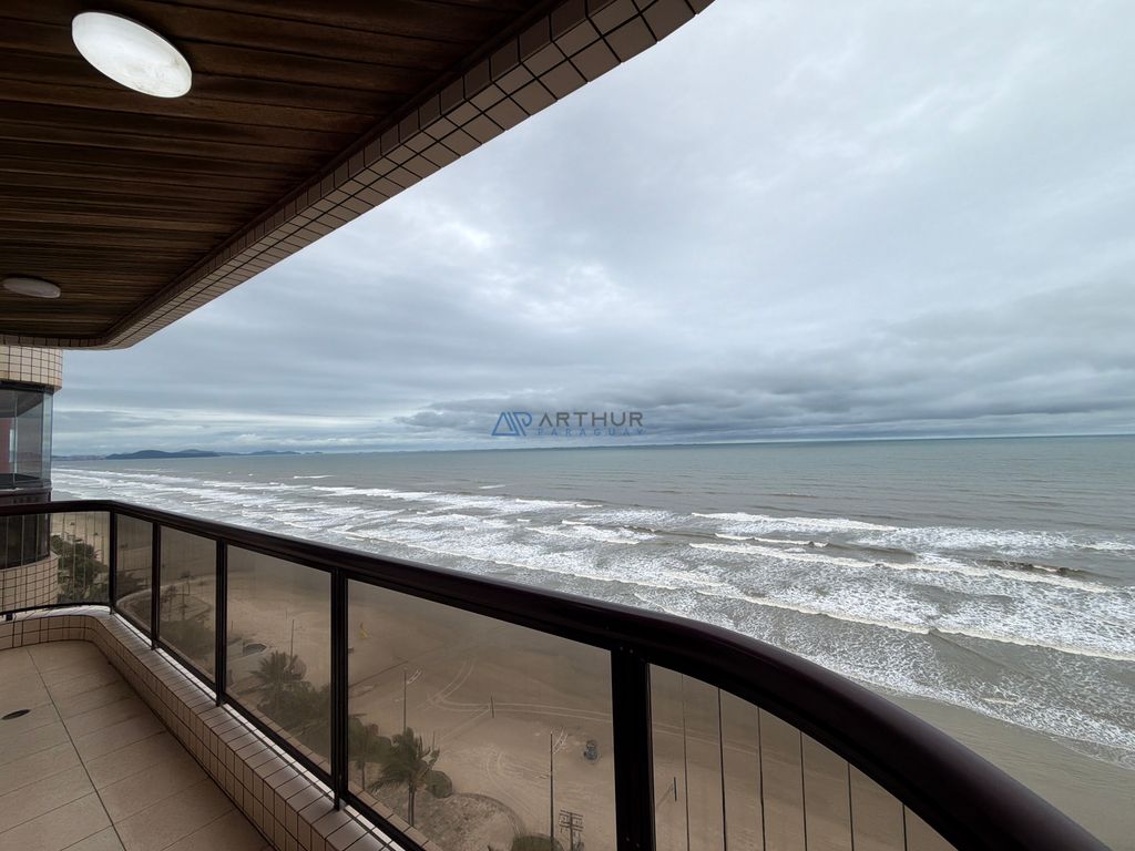 Apartamento 2 dormitórios frente mar à venda no Caiçara, Praia Grande – 112 m² - foto 5