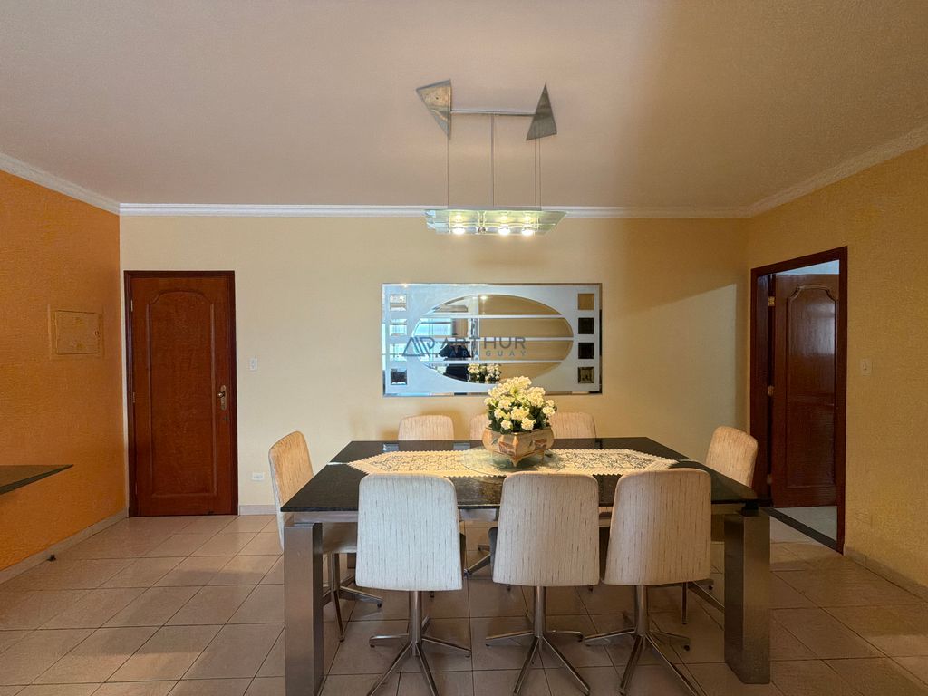 Apartamento 2 dormitórios frente mar à venda no Caiçara, Praia Grande – 112 m² - foto 9