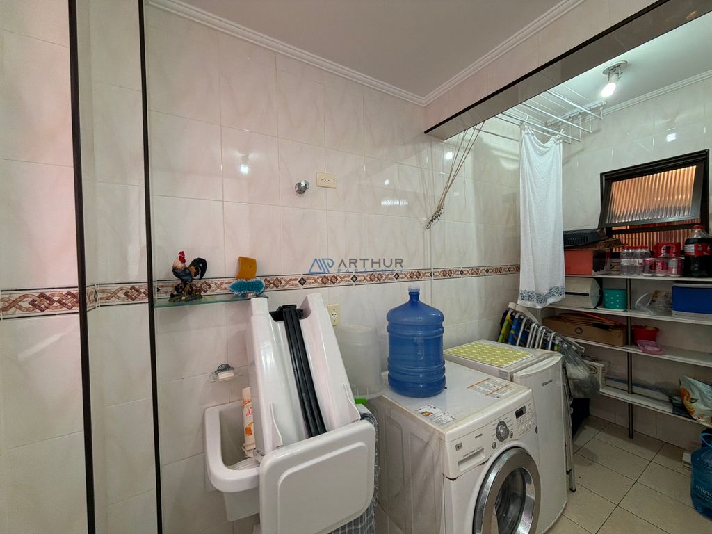 Apartamento 2 dormitórios frente mar à venda no Caiçara, Praia Grande – 112 m² - foto 16