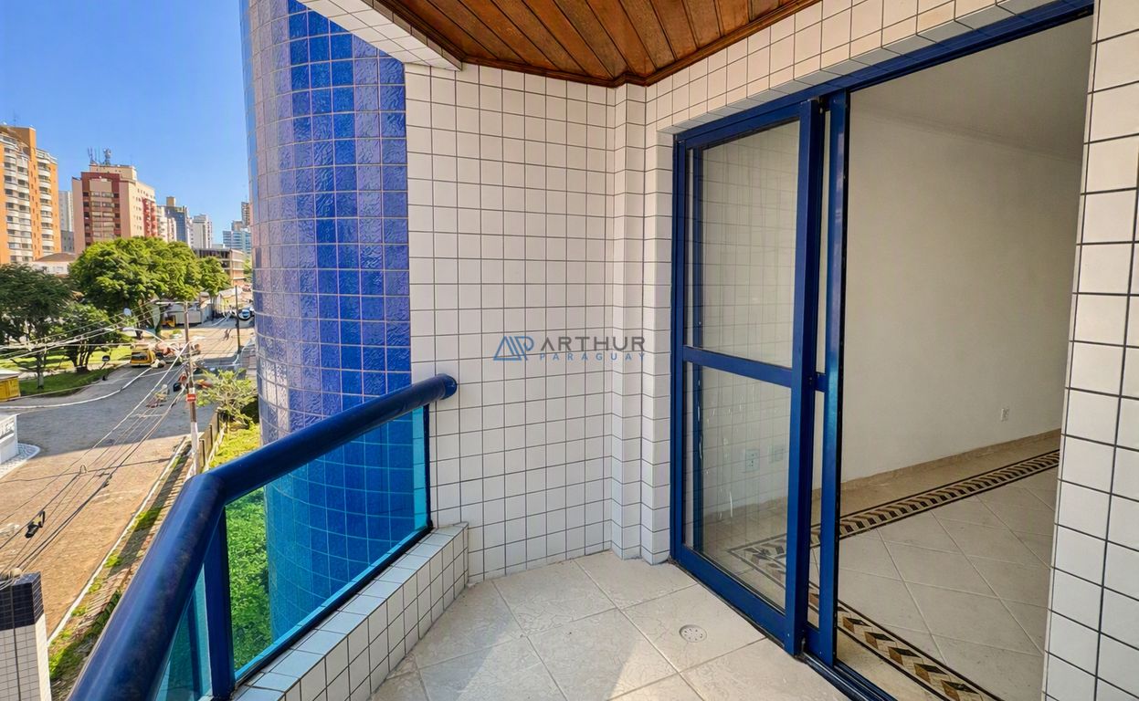 Apartamento 3 dormitórios à venda na Guilhermina, Praia Grande – 106 m² - foto 3