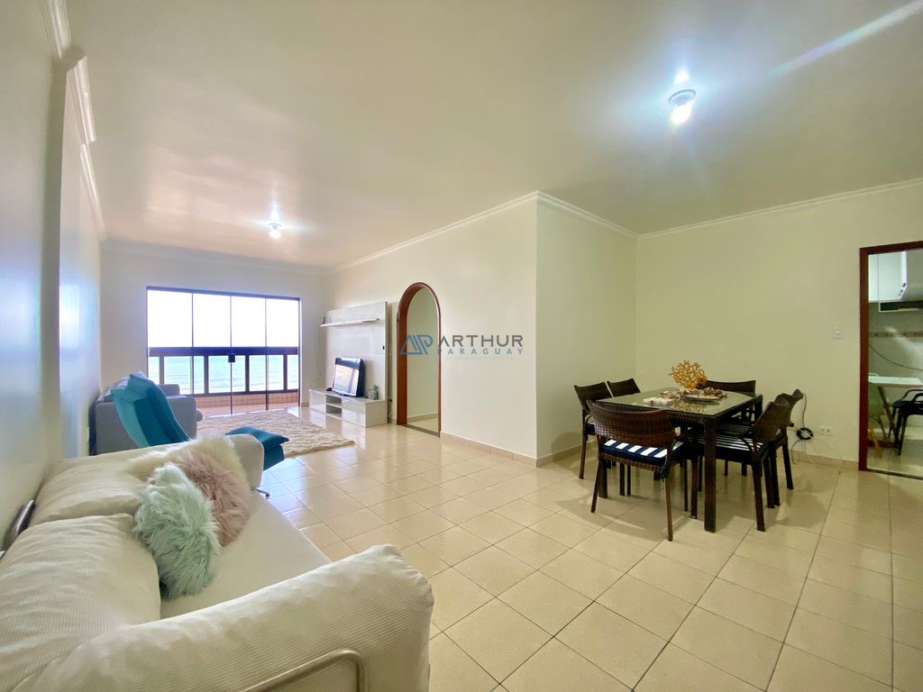 Apartamento 2 dormitórios frente mar à venda no Caiçara, Praia Grande – 112 m² - foto 8