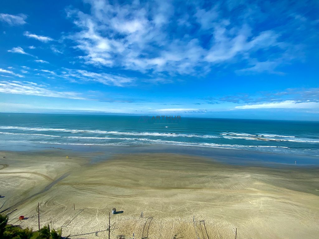 Apartamento 2 dormitórios frente mar à venda no Caiçara, Praia Grande – 112 m² - foto 6