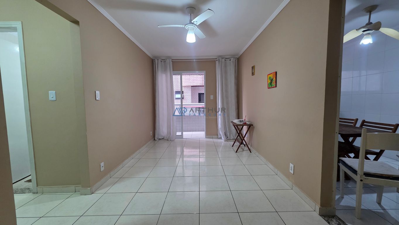 Apartamento 1 dormitório à venda no Tupi, Praia Grande – 63 m² - foto 1