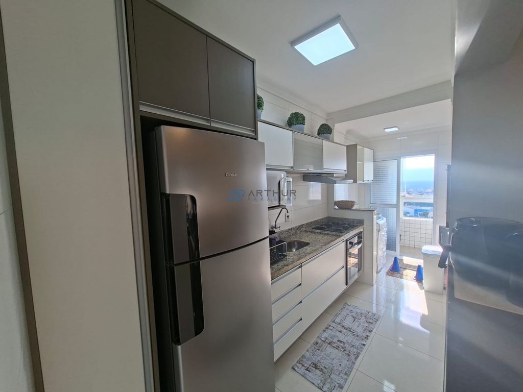Apartamento 2 dormitórios à venda na Guilhermina, Praia Grande – 64 m² - foto 6