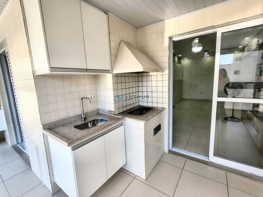 Apartamento 2 dormitórios à venda no Tupi, Praia Grande – 84 m² - foto 2