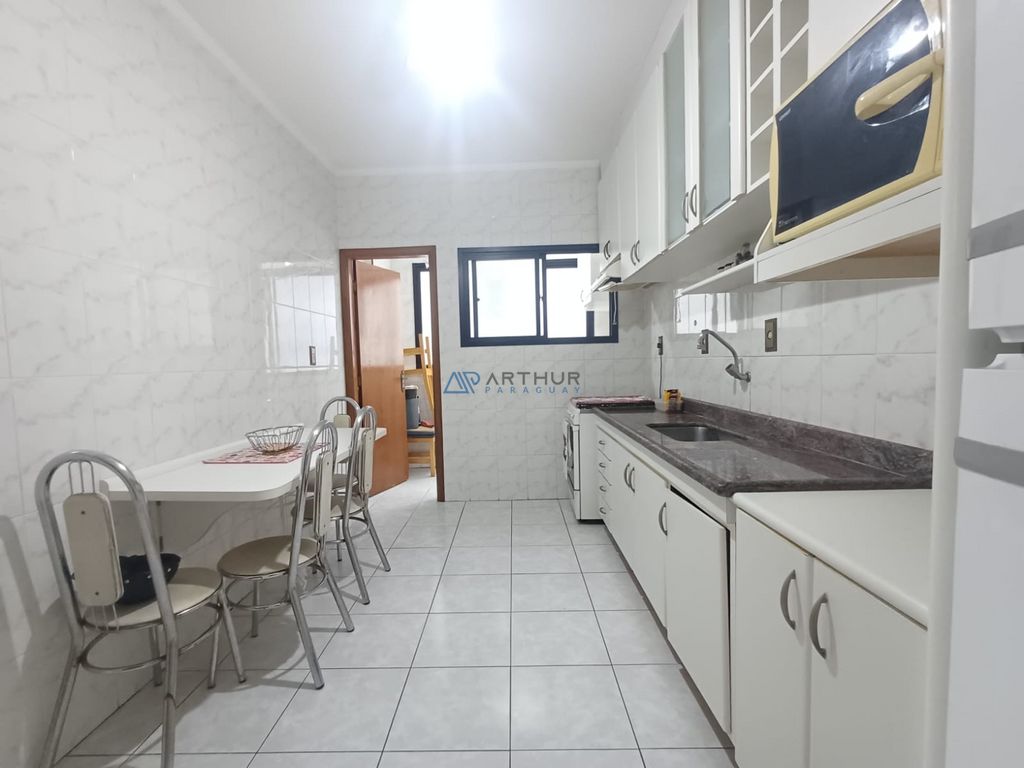 Apartamento 2 dormitórios para alugar no Canto do Forte, Praia Grande – 90 m² - foto 6