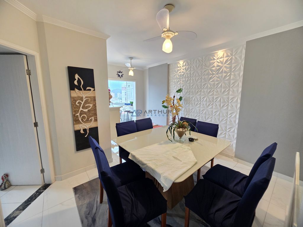 Apartamento 3 dormitórios à venda no Canto do Forte, Praia Grande – 85 m² - foto 7