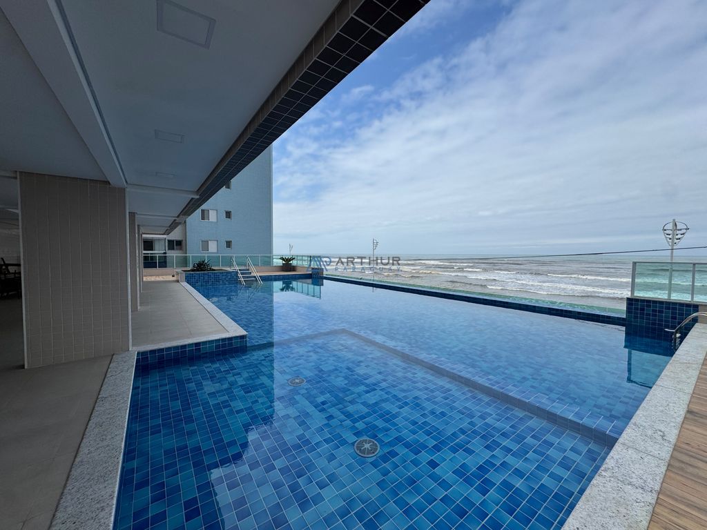 Apartamento 2 dormitórios frente mar à venda no Centro, Mongaguá – 70 m² - foto 24