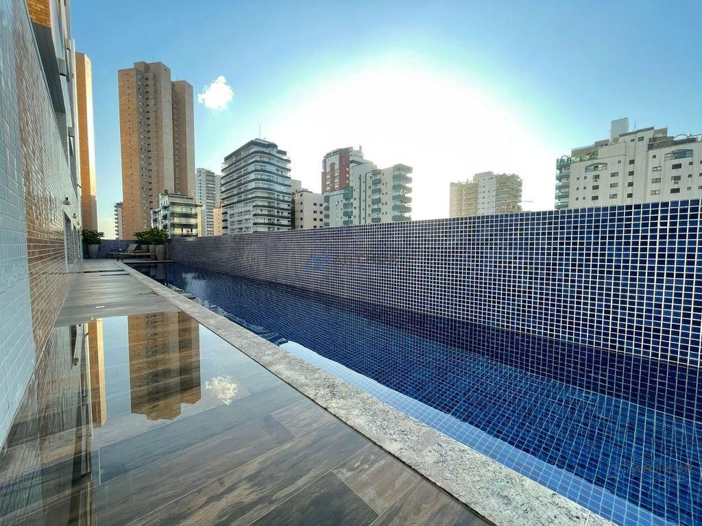 Apartamento 4 dormitórios à venda na Guilhermina, Praia Grande – 144 m² - foto 33