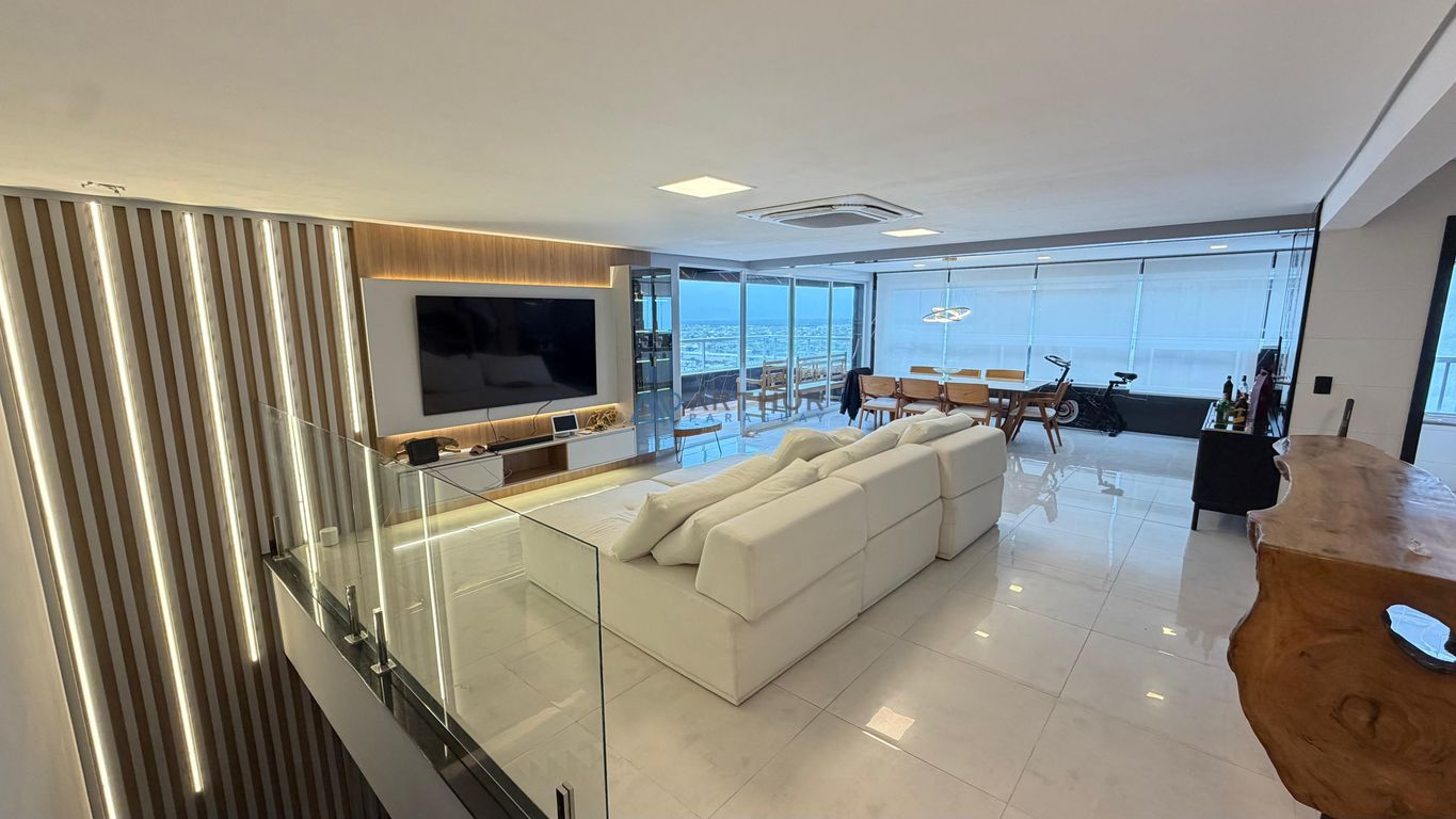 Cobertura 3 dormitórios frente mar à venda no Caiçara, Praia Grande – 250 m² - foto 2