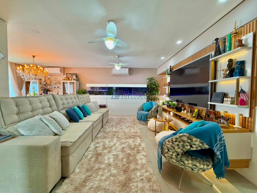 Apartamento 3 dormitórios frente mar à venda no Tupi, Praia Grande – 143 m² - foto 5