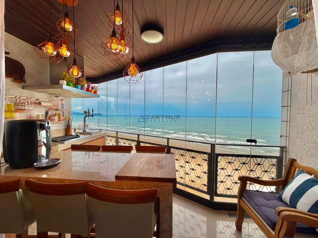 Apartamento 3 dormitórios frente mar à venda no Tupi, Praia Grande – 143 m² - foto 7